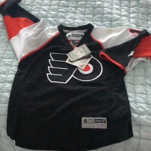 Official licensed Philadelphia Flyer Jersey